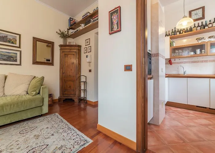Apartment Domus Aurea & Colosseo Sweet Flat Rome