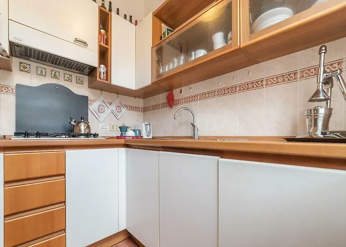 Apartment Domus Aurea & Colosseo Sweet Flat