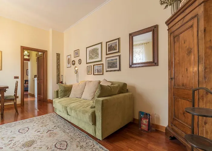 Domus Aurea & Colosseo Sweet Flat Rome