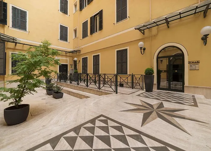 Domus Aurea & Colosseo Sweet Flat Apartment *