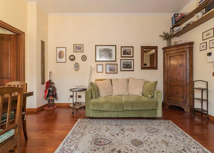 Apartment Domus Aurea & Colosseo Sweet Flat Rome