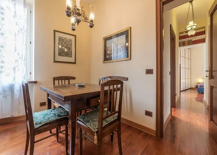 Domus Aurea & Colosseo Sweet Flat Apartment *