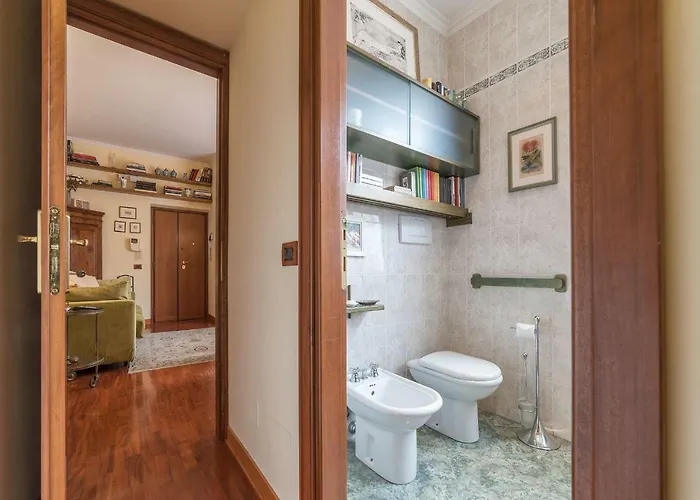 Domus Aurea & Colosseo Sweet Flat