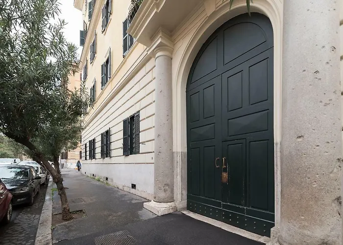 Apartment Domus Aurea & Colosseo Sweet Flat